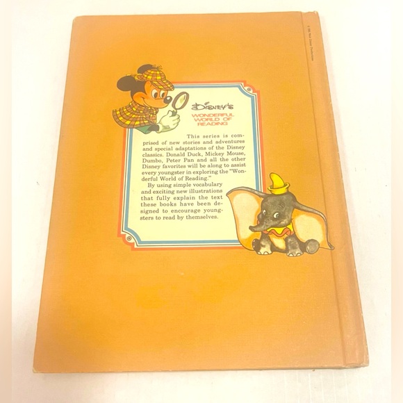 Vintage Walt Disney Productions Tod and Copper From The Fox & The Hound 1981 - Picture 2 of 4